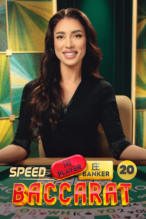 Speed Blackjack 20 Mobile